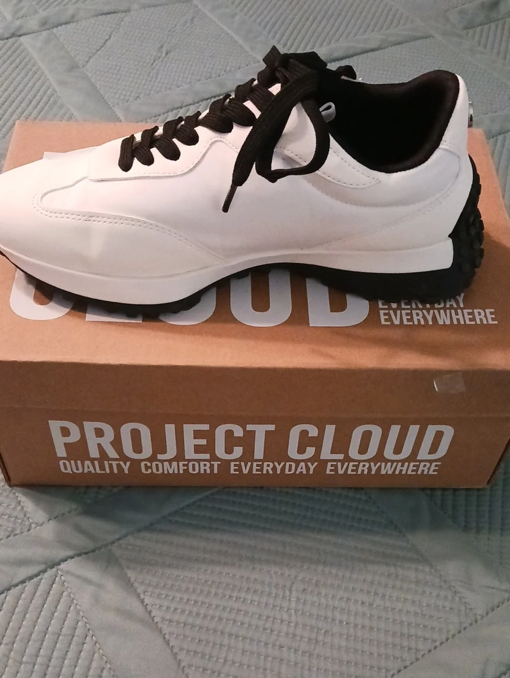 Project Cloud Sneakers 8.5